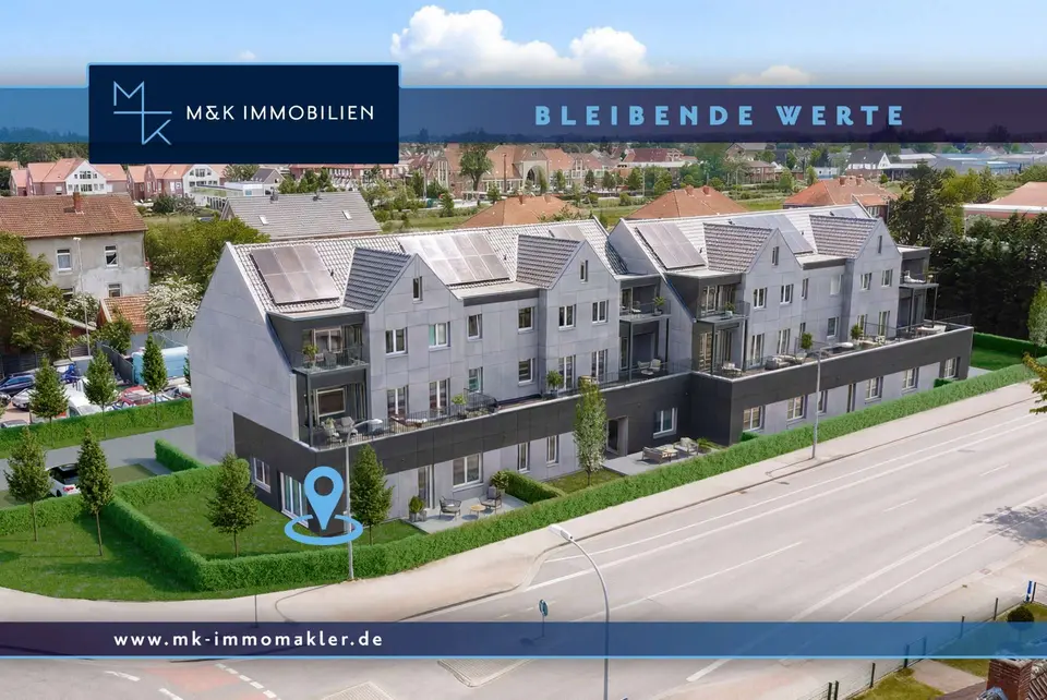 4 Zimmer Wohnung mit 125 m² in Quakenbrück – Bild 7