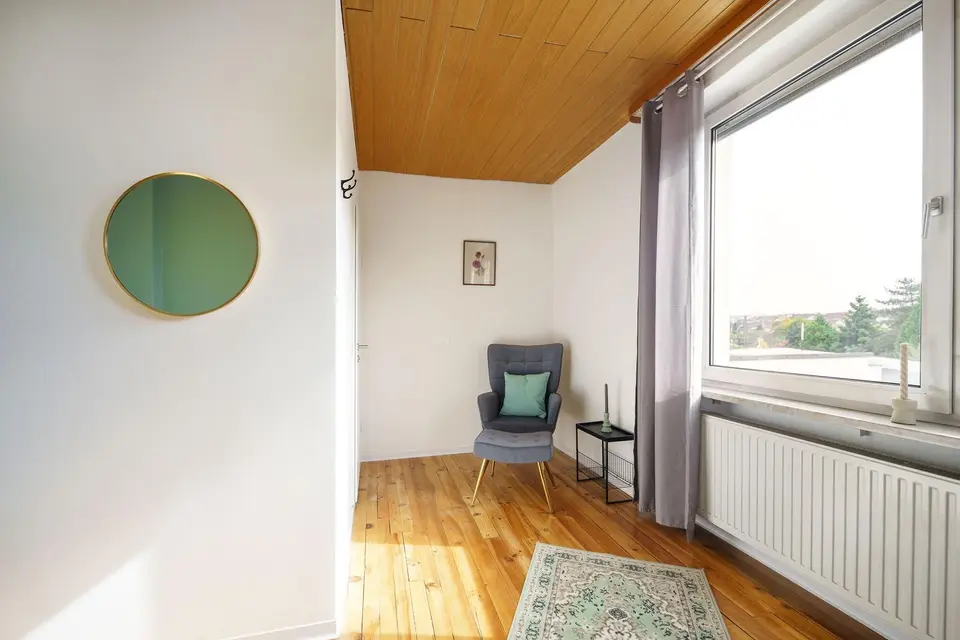 2 Zimmer Wohnung mit 30 m² in Saarbrücken – Bild 3