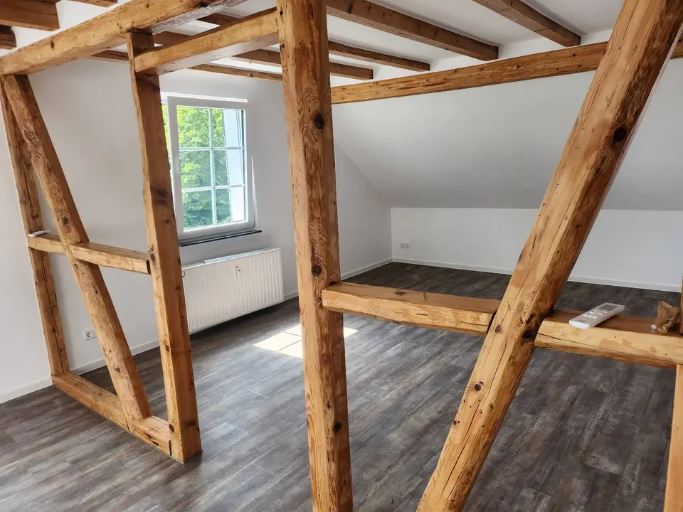 4 Zimmer Wohnung mit 115 m² in Wuppertal – Bild 2