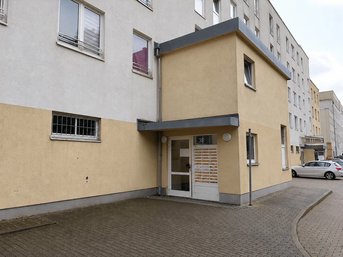 2 room apartment with 41 m² in Chemnitz – Photo 4