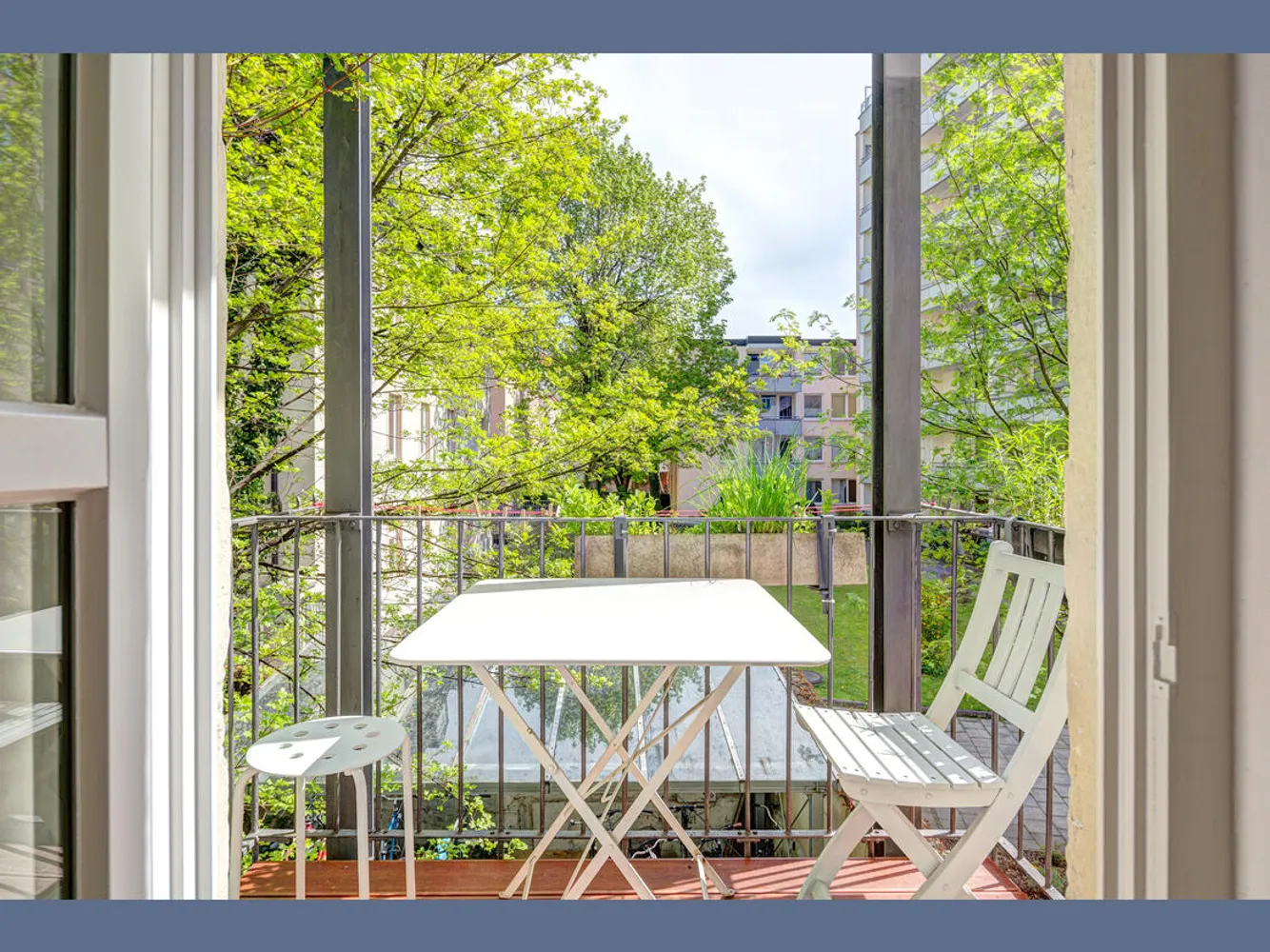 2 room apartment with 60 m² in Munich – Photo 4