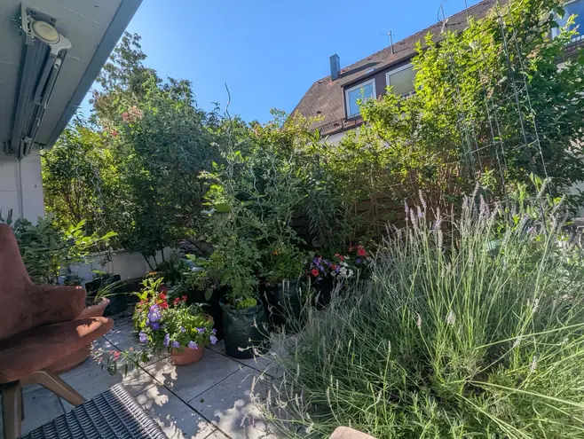 1 Zimmer Wohnung mit 50 m² in München – Bild 4