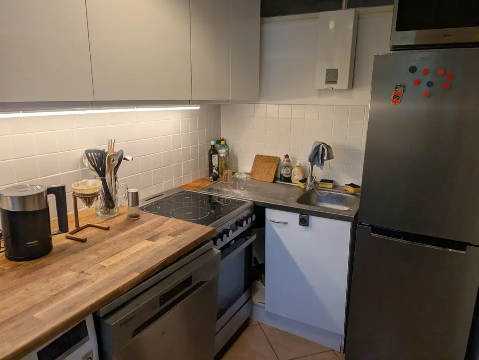 Shared room with 40 m² in Potsdam – Photo 4