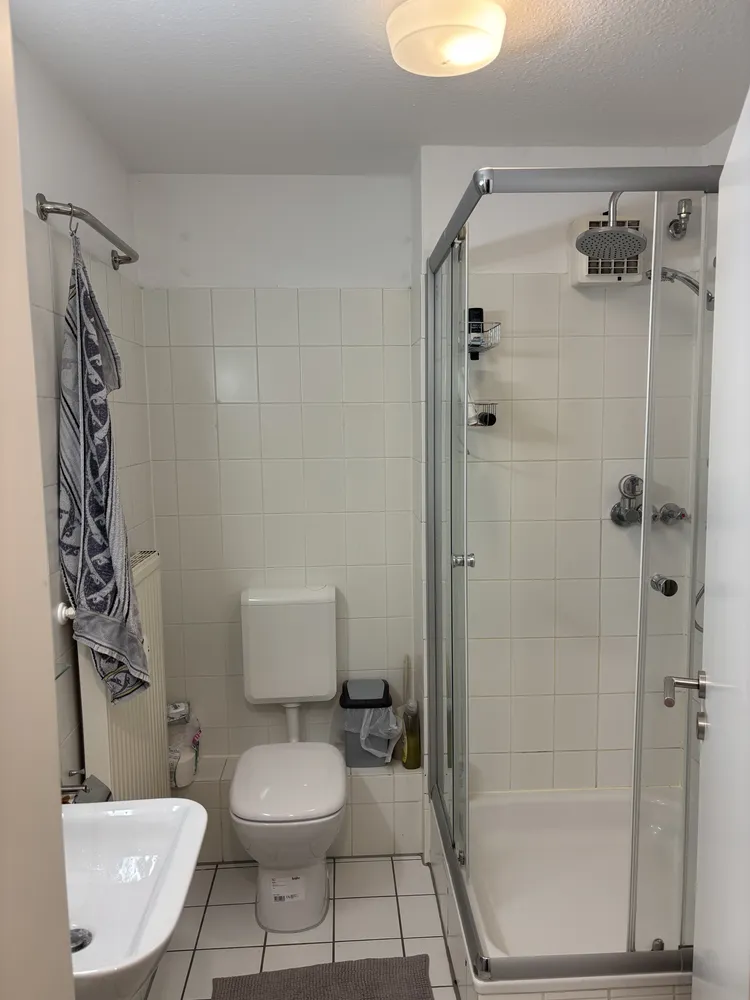 1 Zimmer Wohnung mit 24 m² in Aachen – Bild 3