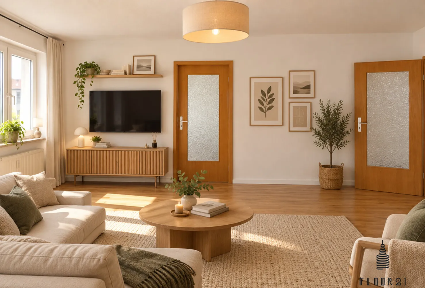 4 Zimmer Wohnung mit 99 m² in Leipzig – Bild 11