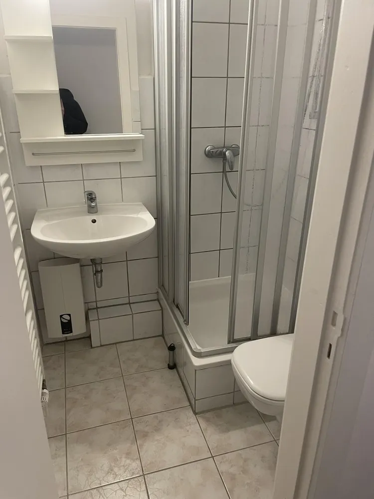 1 Zimmer Wohnung mit 24 m² in Hamburg – Bild 4