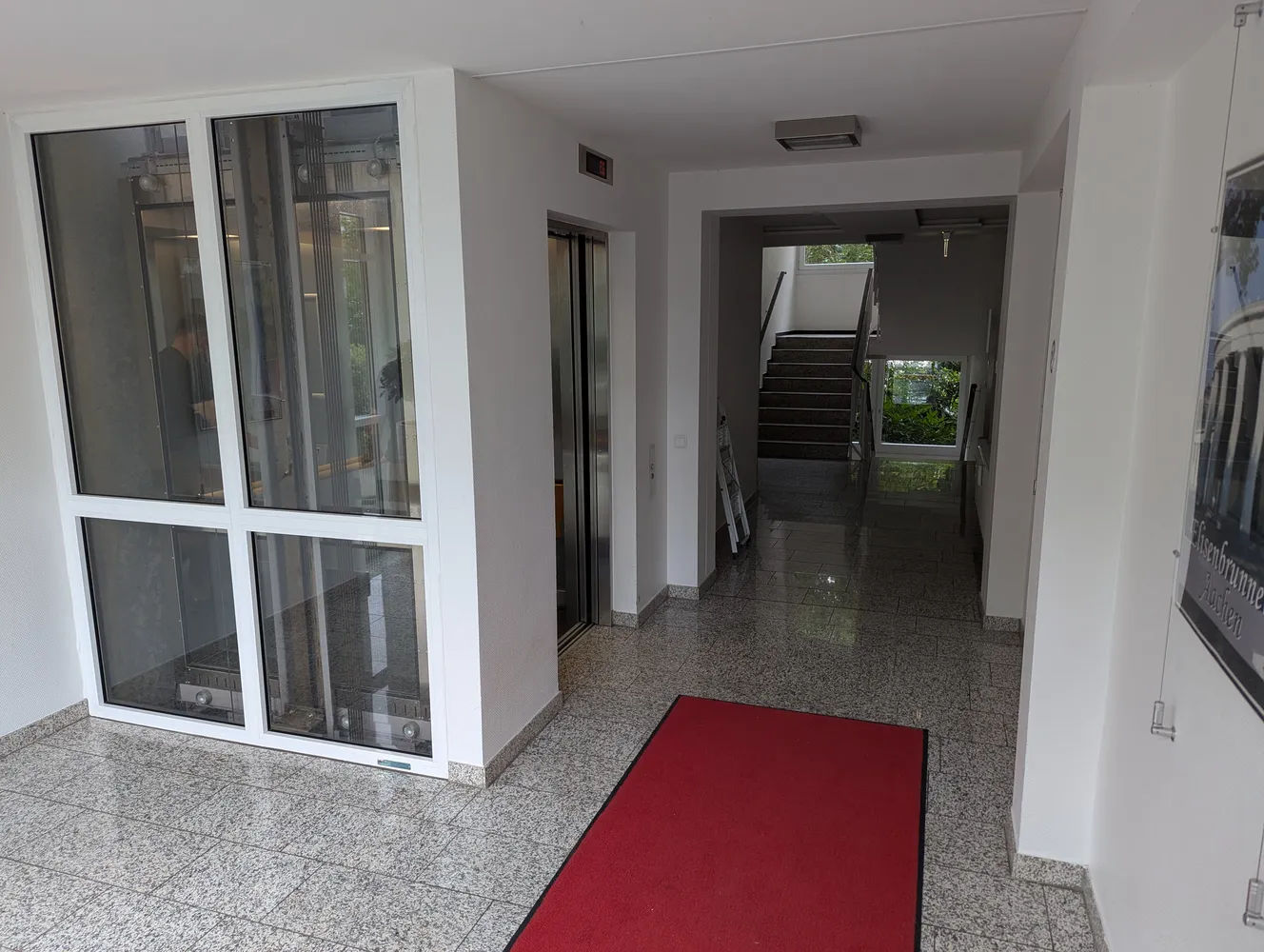 1 Zimmer Wohnung mit 38 m² in Aachen – Bild 2