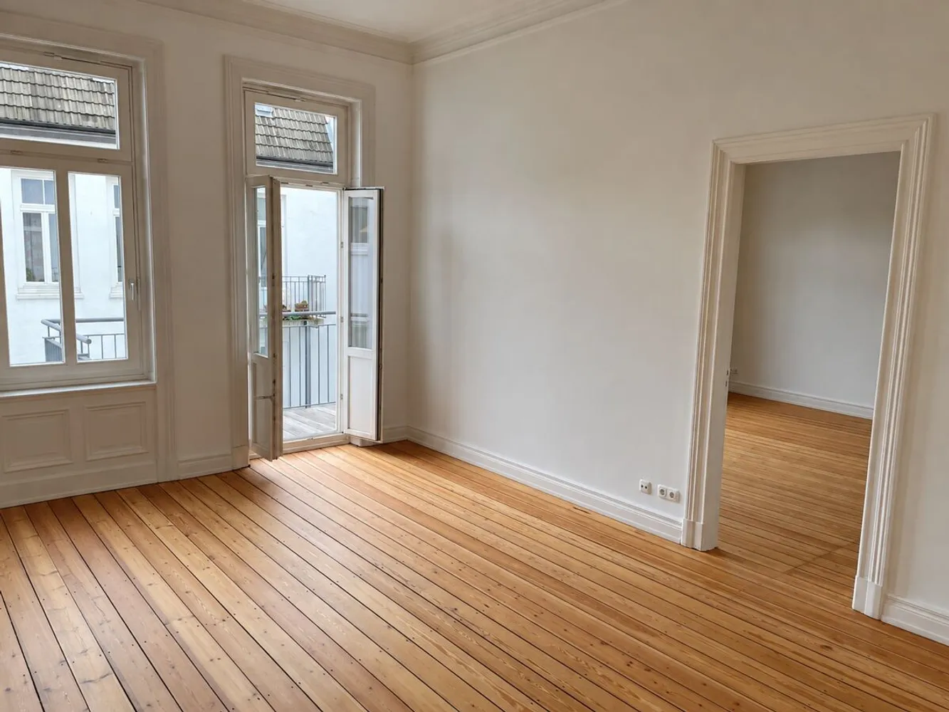3 Zimmer Wohnung mit 117 m² in Hamburg – Bild 9