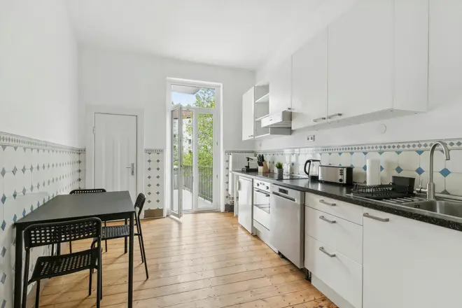WG-Zimmer mit 16 m² in Hamburg – Bild 3