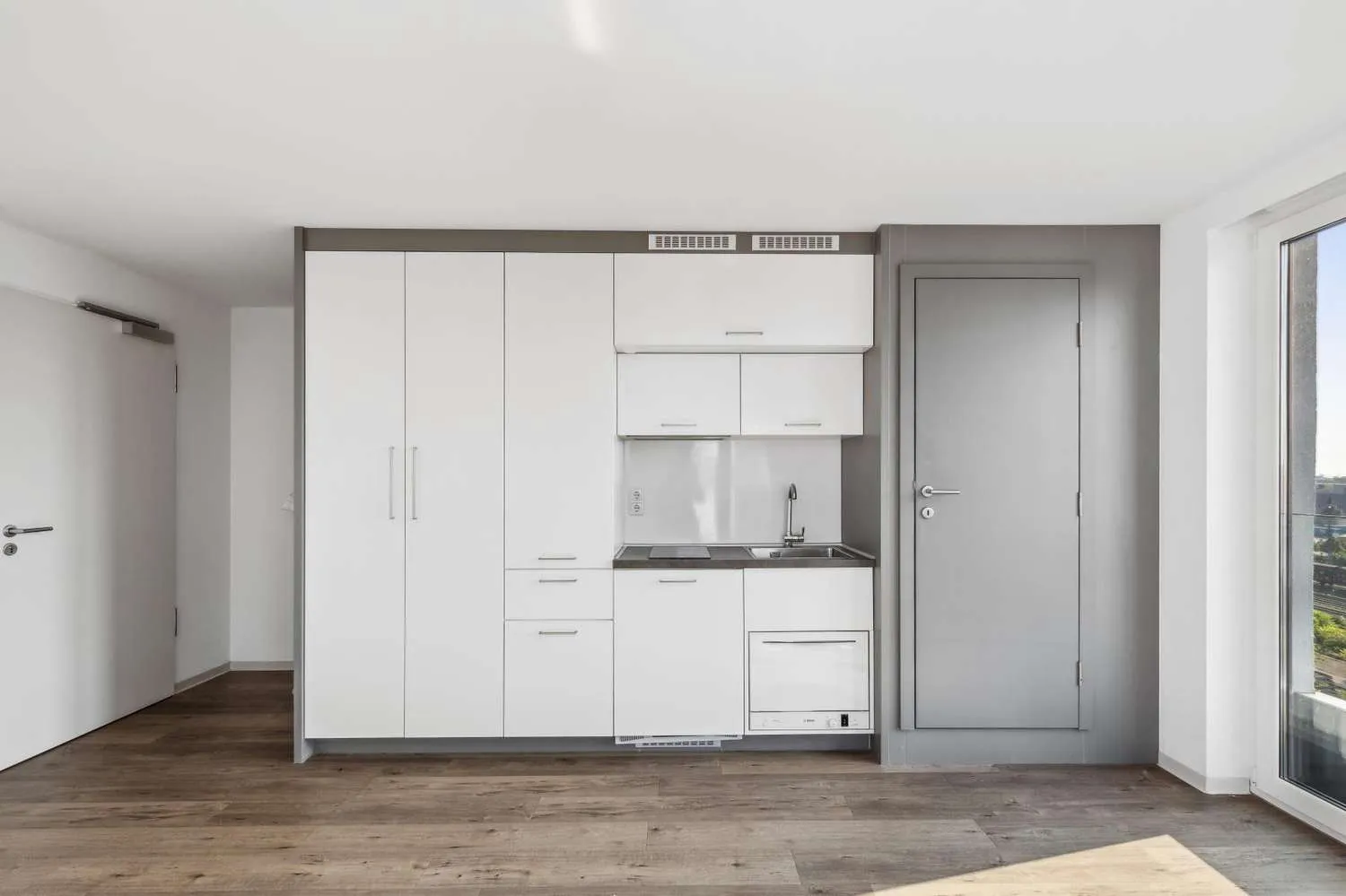1 Zimmer Wohnung mit 29 m² in Frankfurt am Main – Bild 3