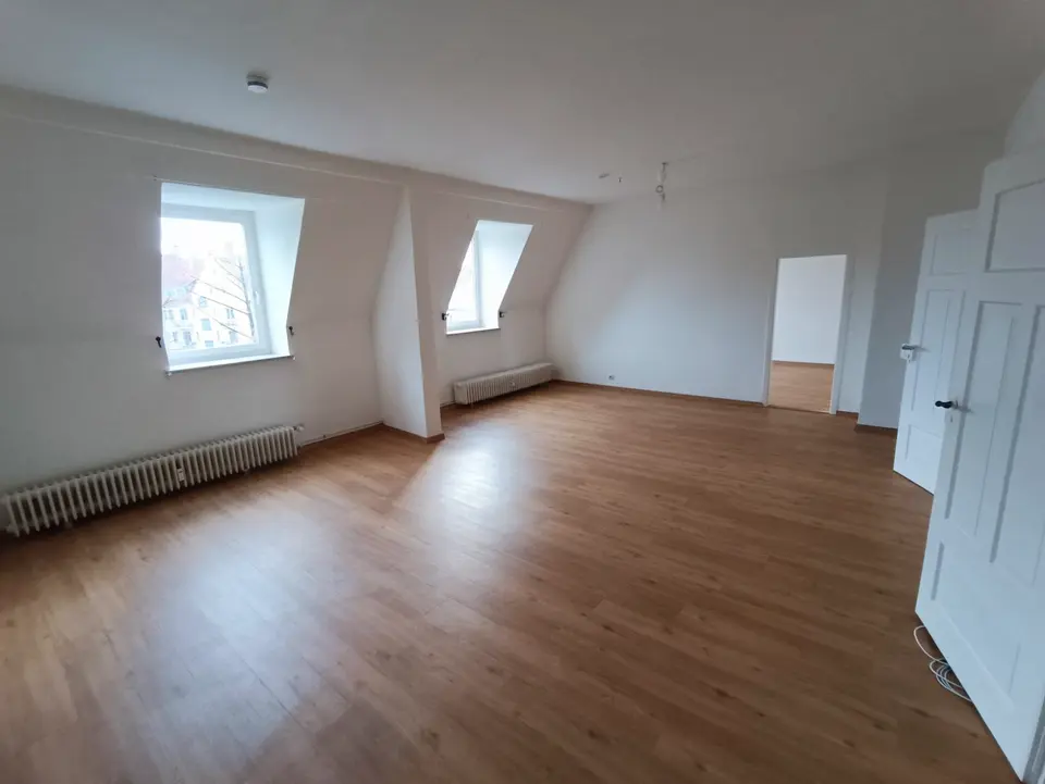 3 Zimmer Wohnung mit 100 m² in Kaufbeuren – Bild 1
