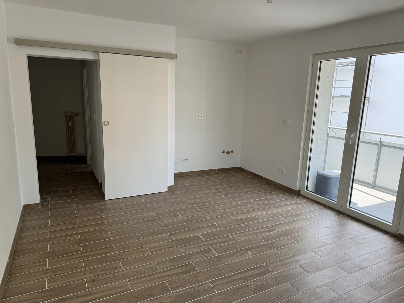 1 Zimmer Wohnung mit 33 m² in Frankfurt am Main – Bild 3