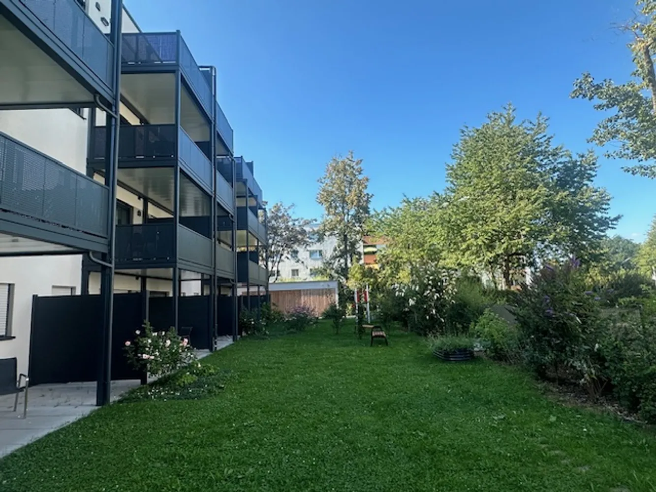 1 Zimmer Wohnung mit 29 m² in München – Bild 1