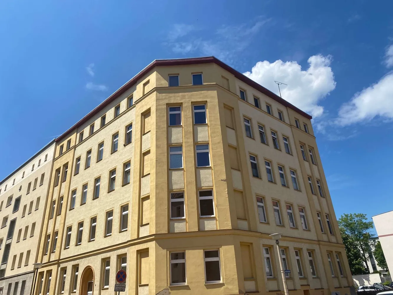 4 Zimmer Wohnung mit 83 m² in Halle (Saale) – Bild 2
