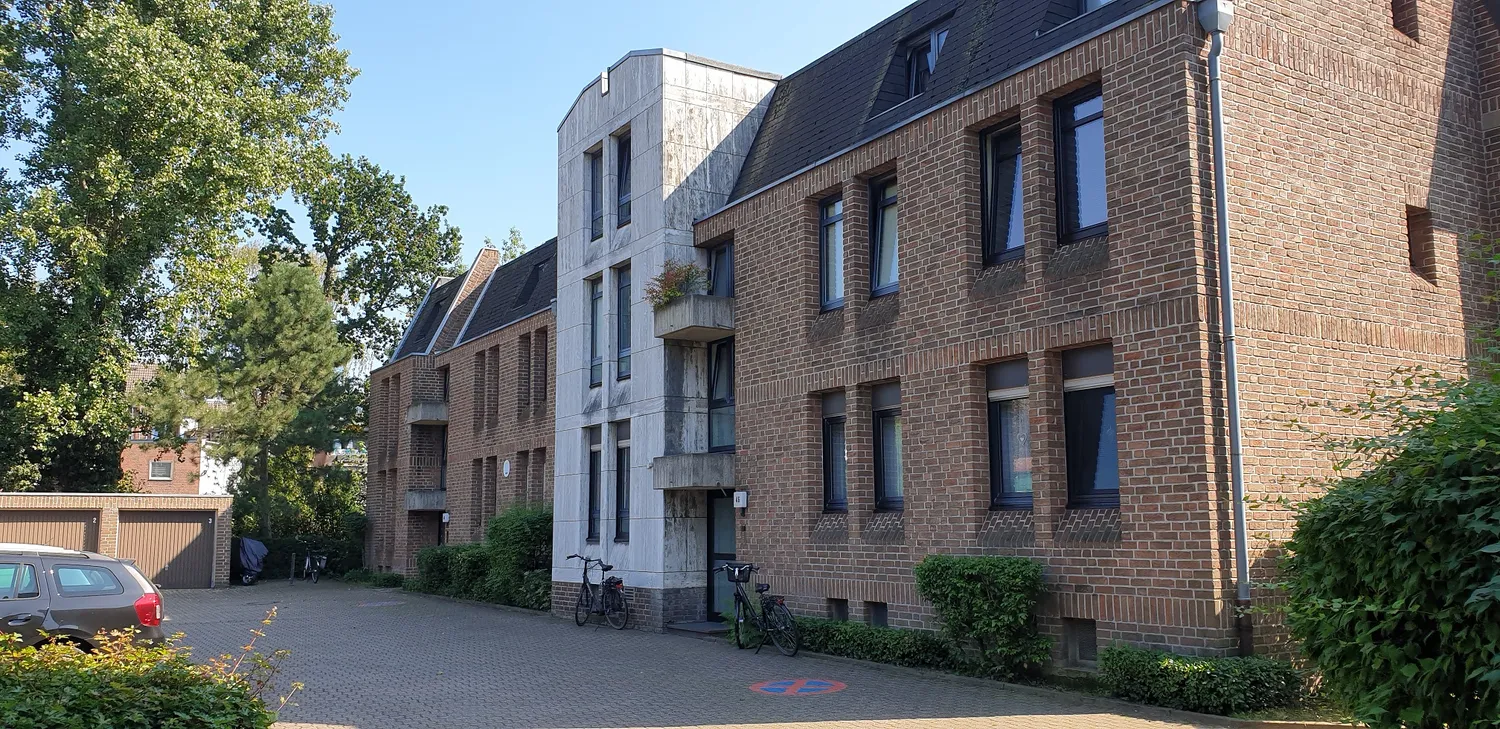 3 Zimmer Wohnung mit 65 m² in Krefeld – Bild 2