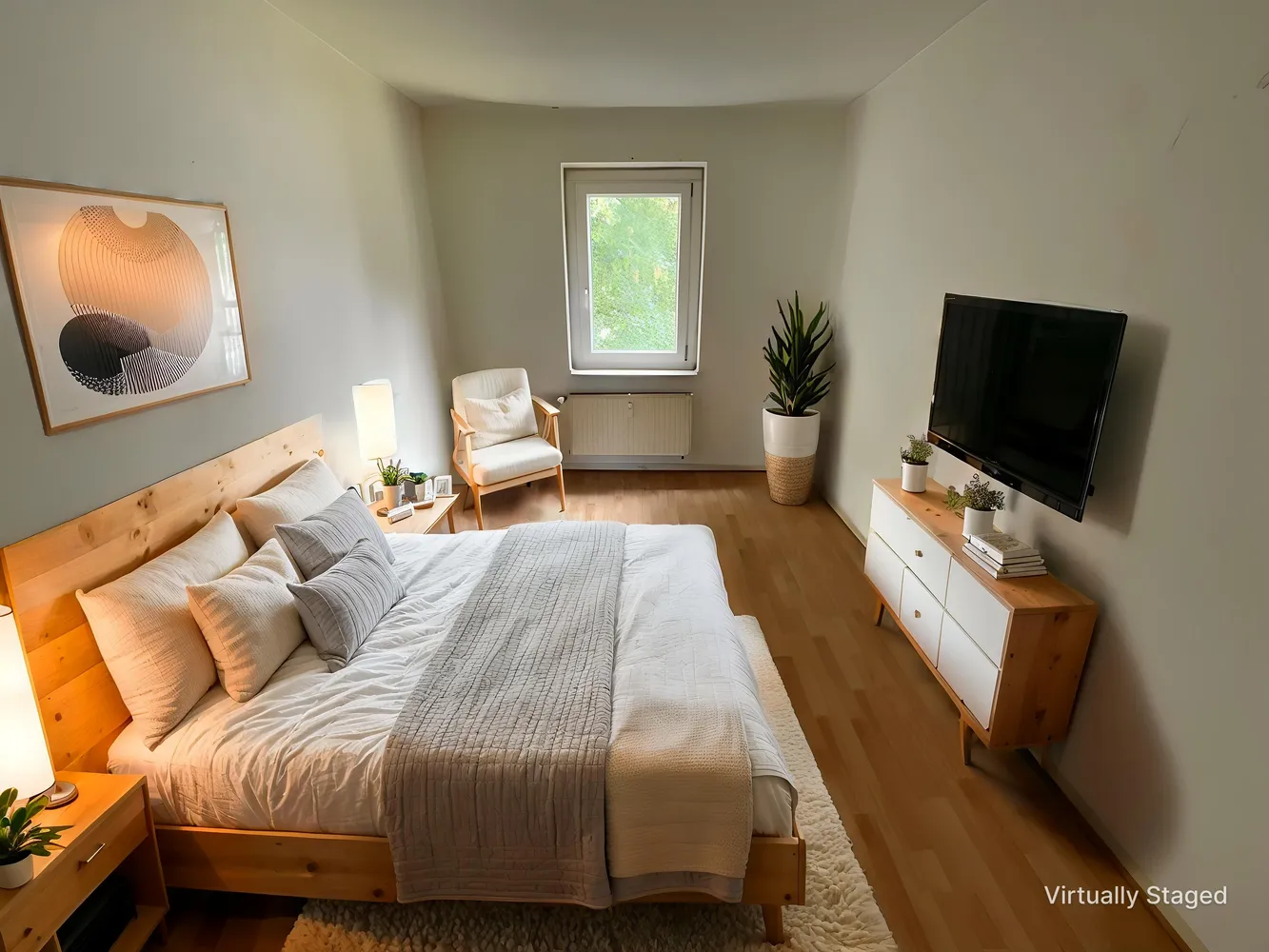 1 Zimmer Wohnung mit 36 m² in Dortmund – Bild 2