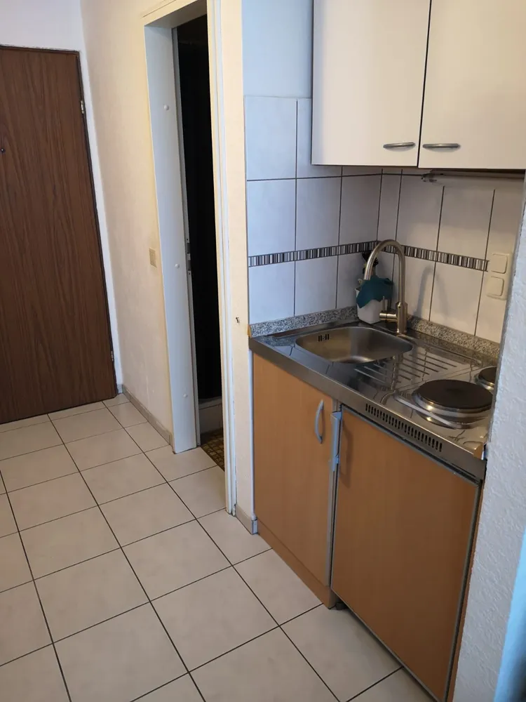 1 Zimmer Wohnung mit 25 m² in Mannheim – Bild 3