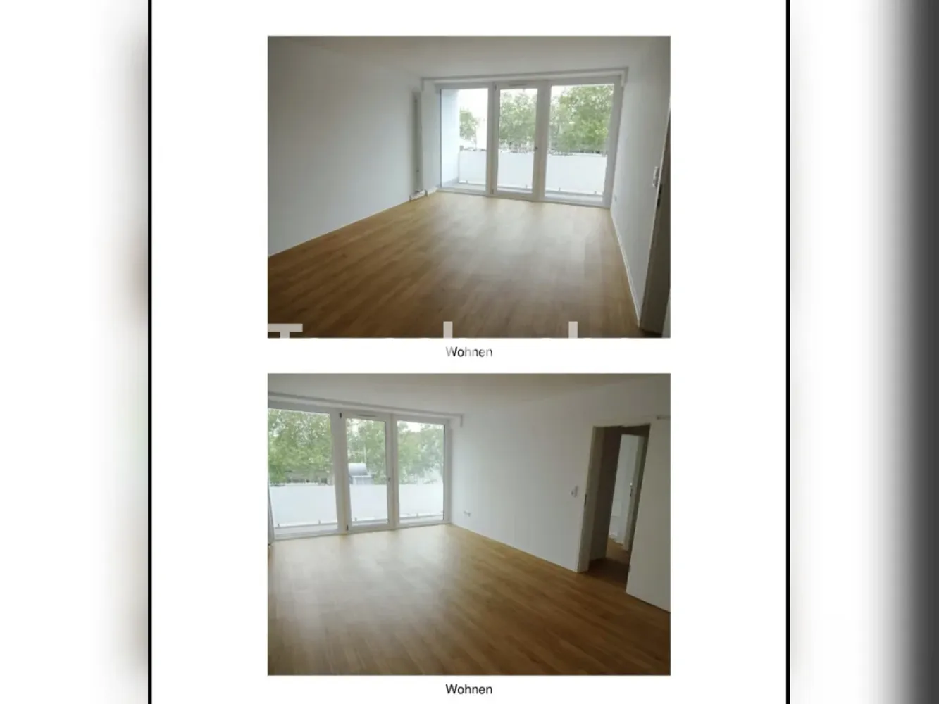 2 room apartment with 65 m² in Cologne – Photo 2