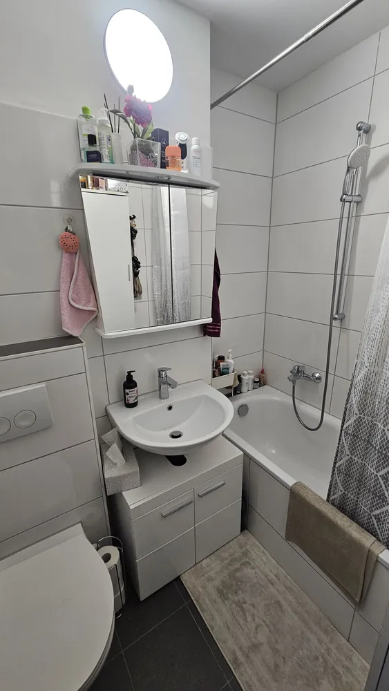 2 Zimmer Wohnung mit 39 m² in Wiesbaden – Bild 8