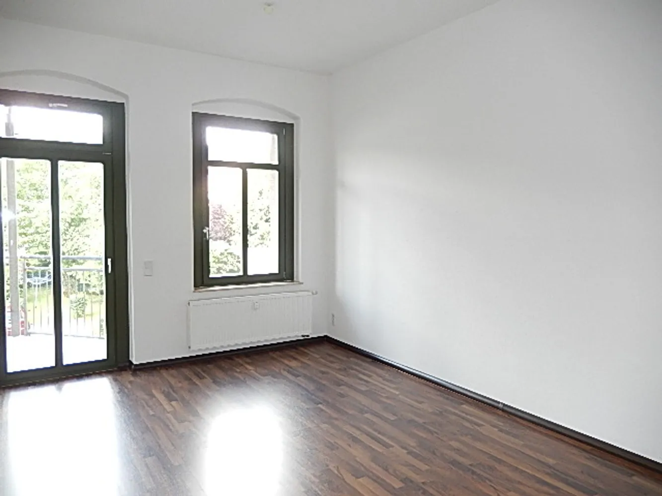 3 room apartment with 66 m² in Chemnitz – Photo 8
