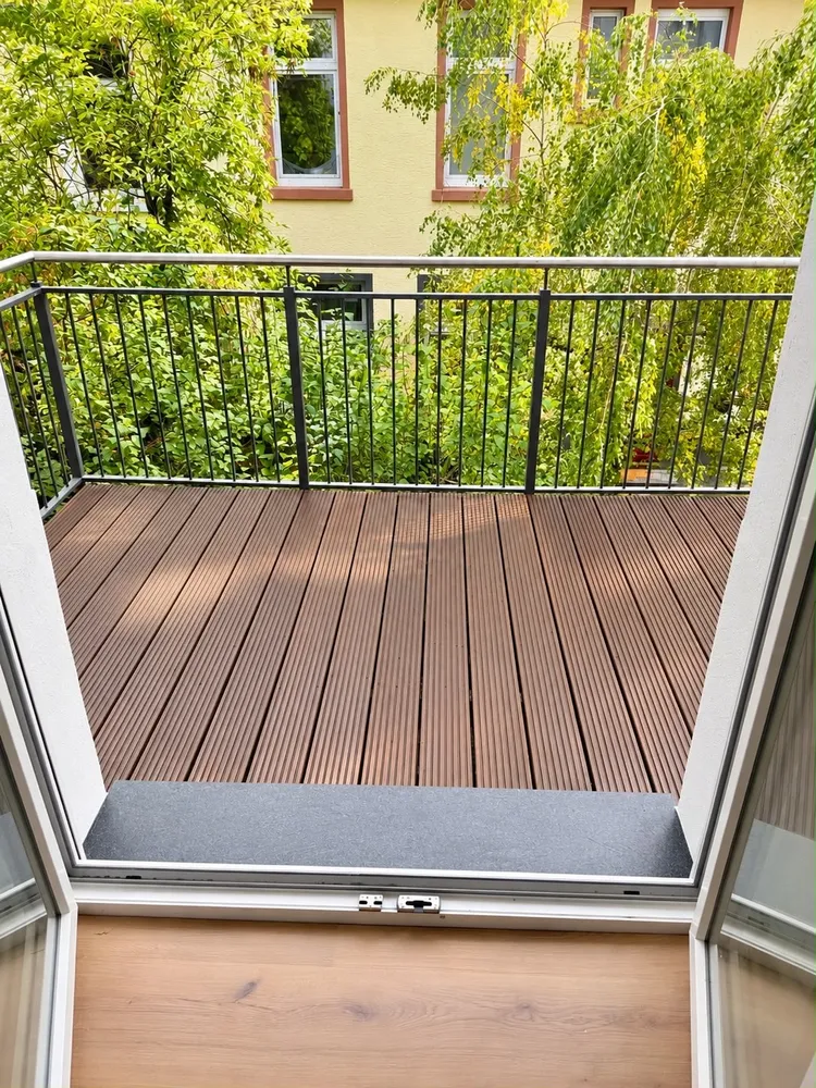 3 room apartment with 86 m² in Frankfurt am Main – Photo 7
