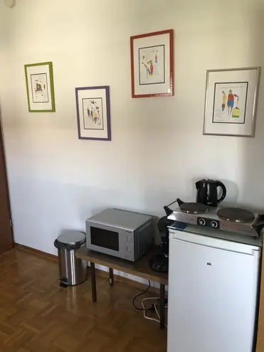 1 Zimmer Wohnung mit 25 m² in Stuttgart – Bild 3