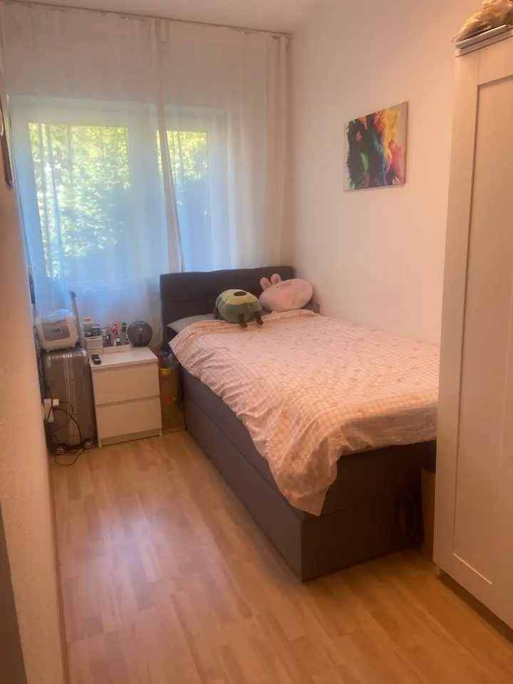WG-Zimmer mit 12 m² in Frankfurt am Main – Bild 1