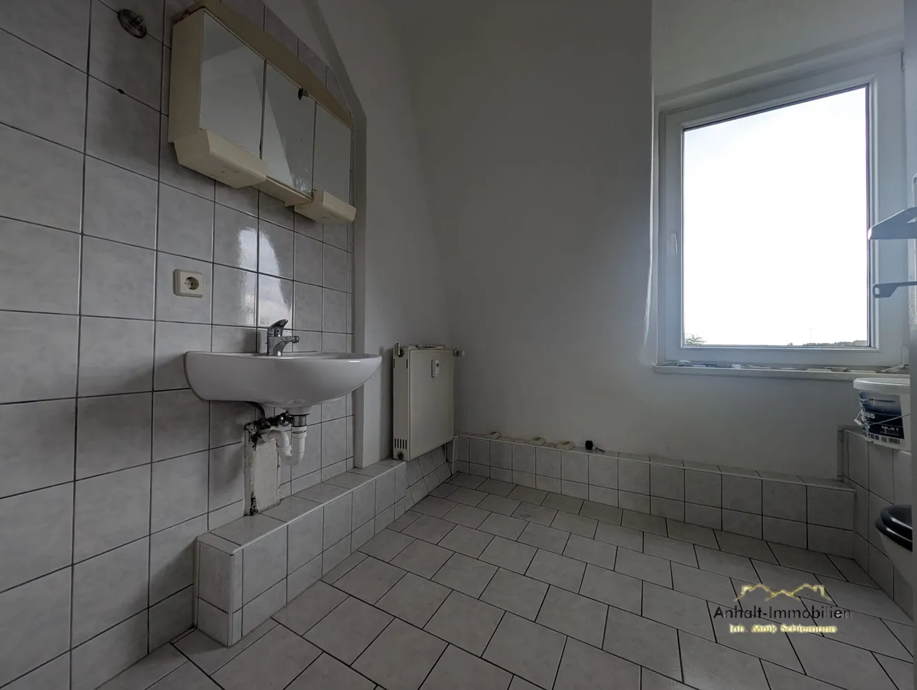 2 room apartment with 45 m² in Bitterfeld-Wolfen – Photo 8