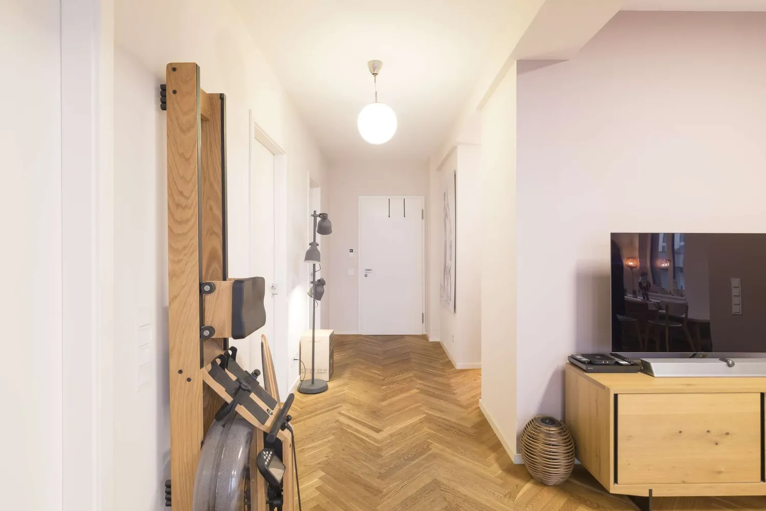 4 Zimmer Wohnung mit 116 m² in Hannover – Bild 2
