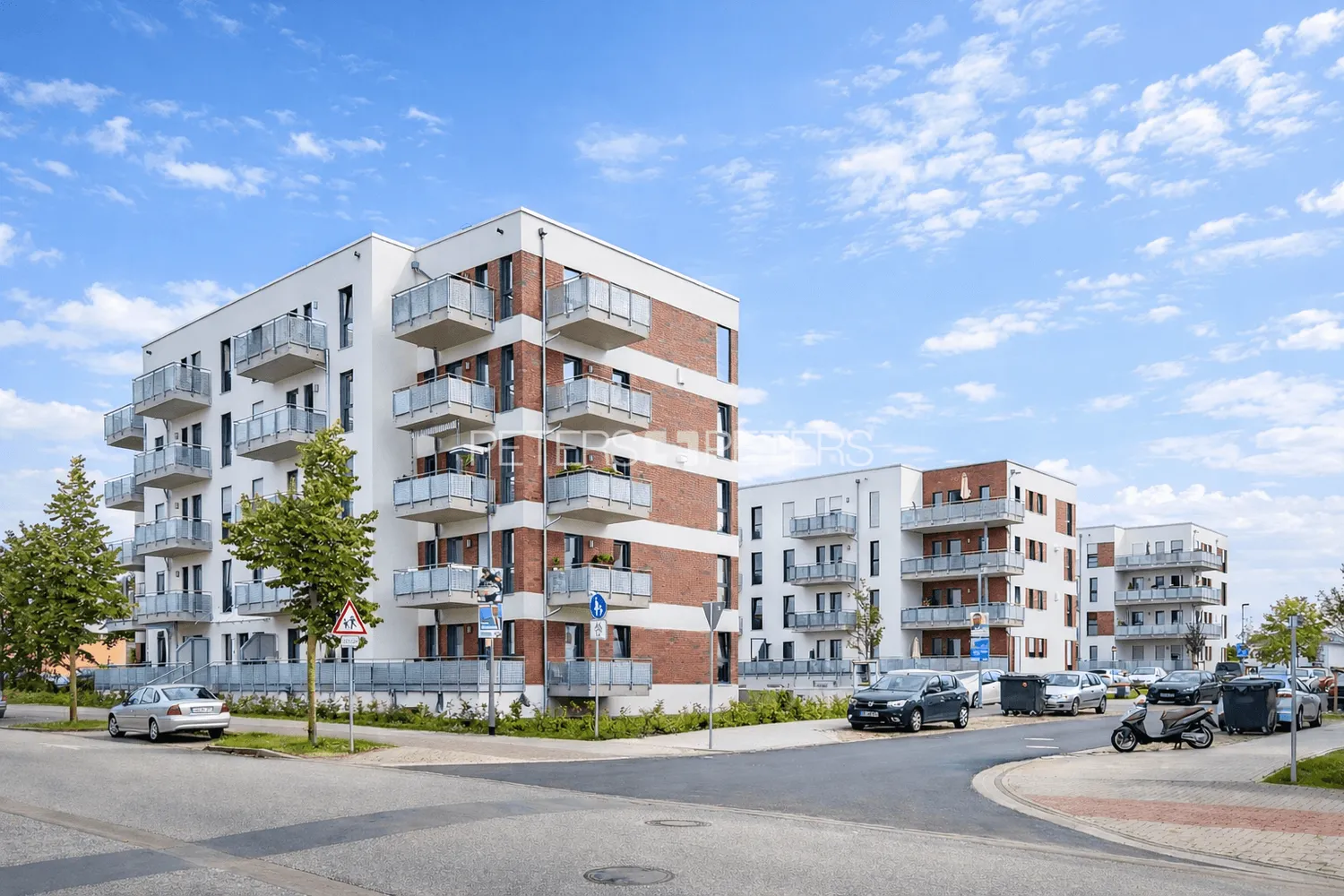 2 Zimmer Wohnung mit 64 m² in Schwerin – Bild 1