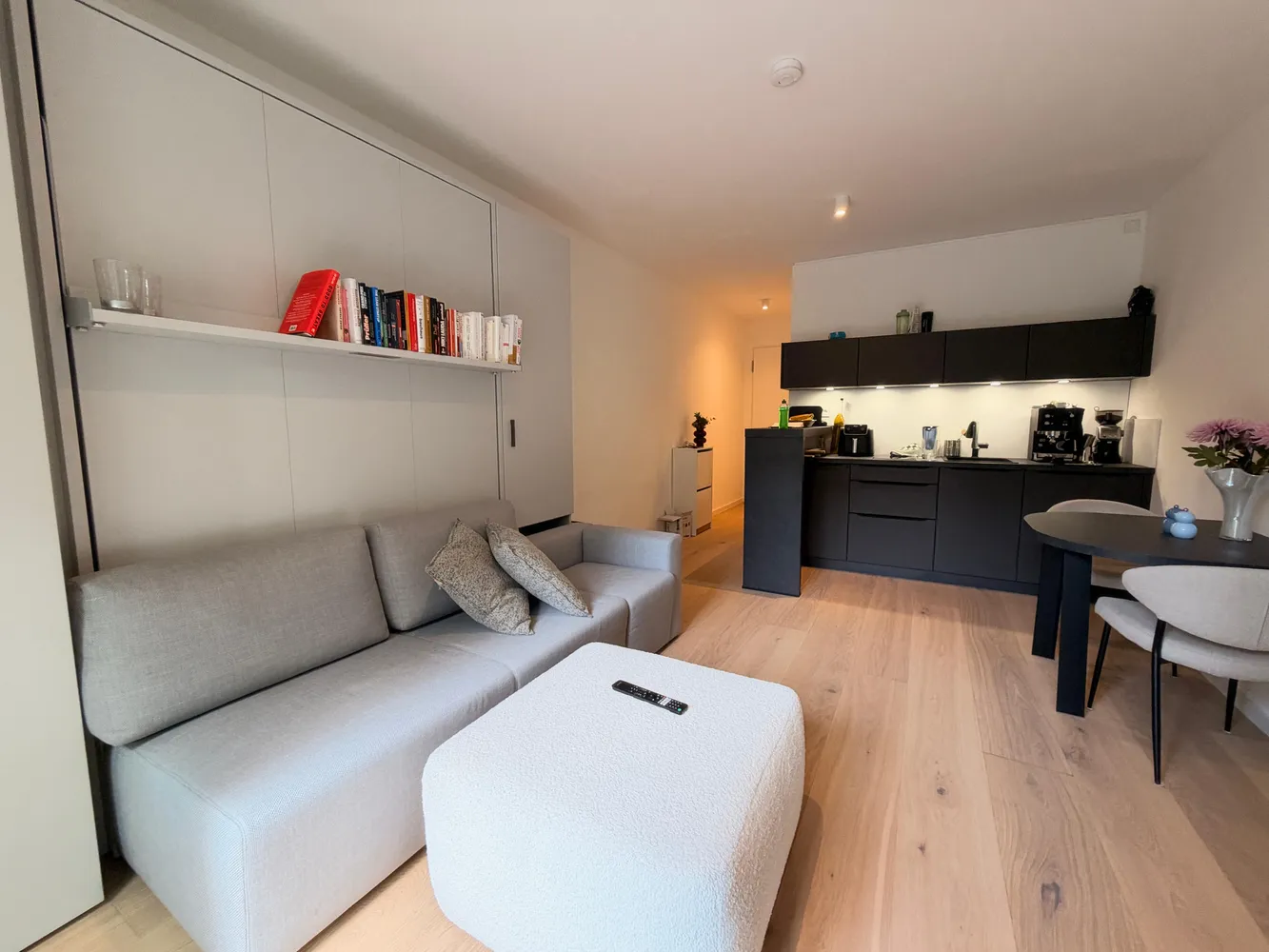 1 Zimmer Wohnung mit 29 m² in Köln – Bild 1