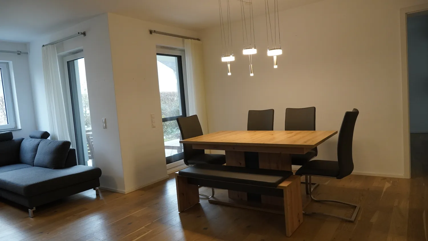 3 Zimmer Wohnung mit 97 m² in Neu-Ulm – Bild 1