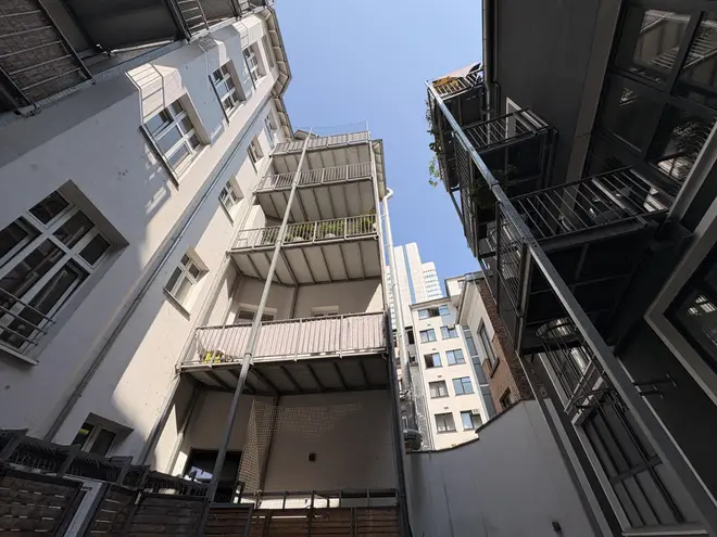 4 Zimmer Wohnung mit 110 m² in Frankfurt am Main – Bild 4