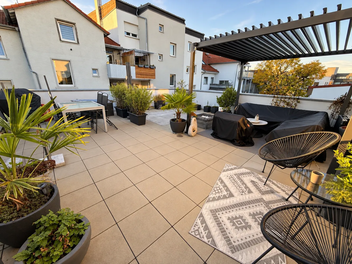 3 room apartment with 100 m² in Bensheim – Photo 12