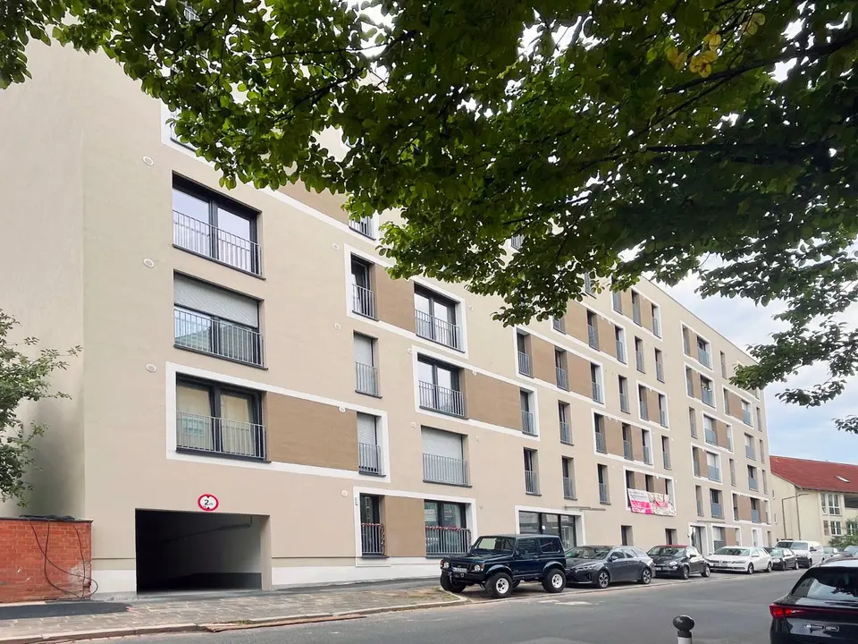 2 Zimmer Wohnung mit 30 m² in Nürnberg – Bild 8