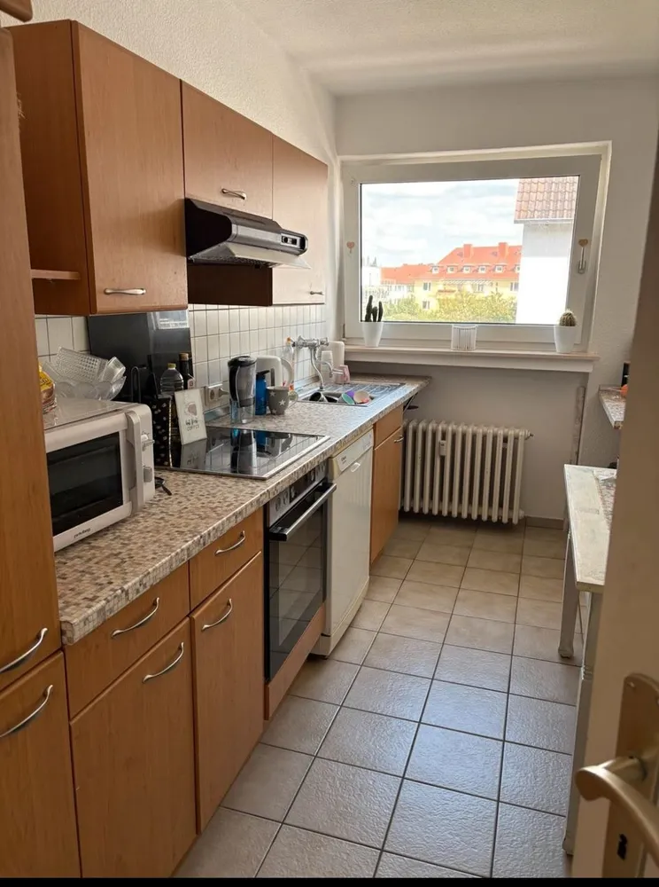 2 Zimmer Wohnung mit 52 m² in Hameln – Bild 1