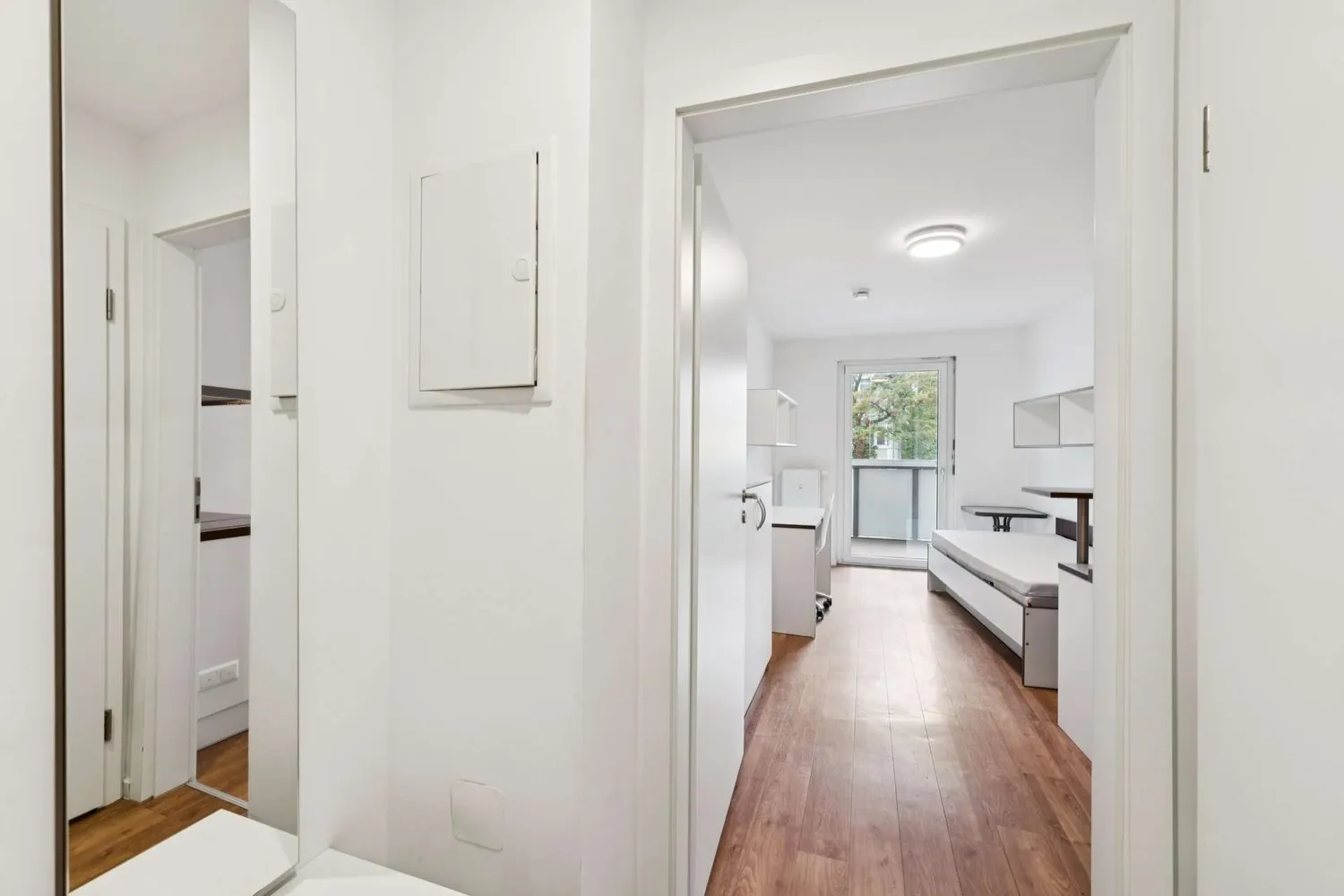 1 Zimmer Wohnung mit 19 m² in München – Bild 11