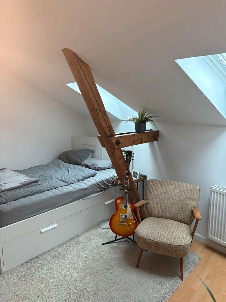 WG-Zimmer mit 50 m² in Bremen – Bild 8