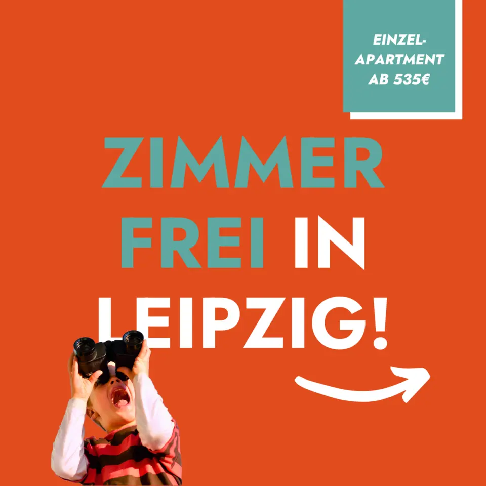 WG-Zimmer mit 22 m² in Braunschweig – Bild 10