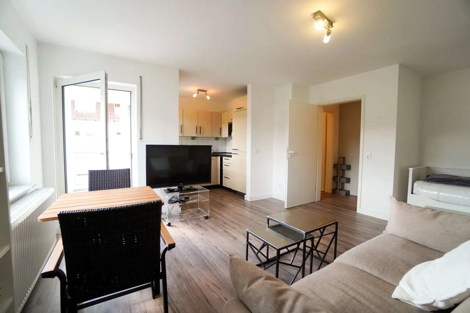 1 Zimmer Wohnung mit 41 m² in Bielefeld – Bild 2