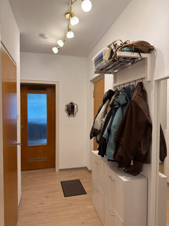 WG-Zimmer mit 41 m² in Aachen – Bild 9