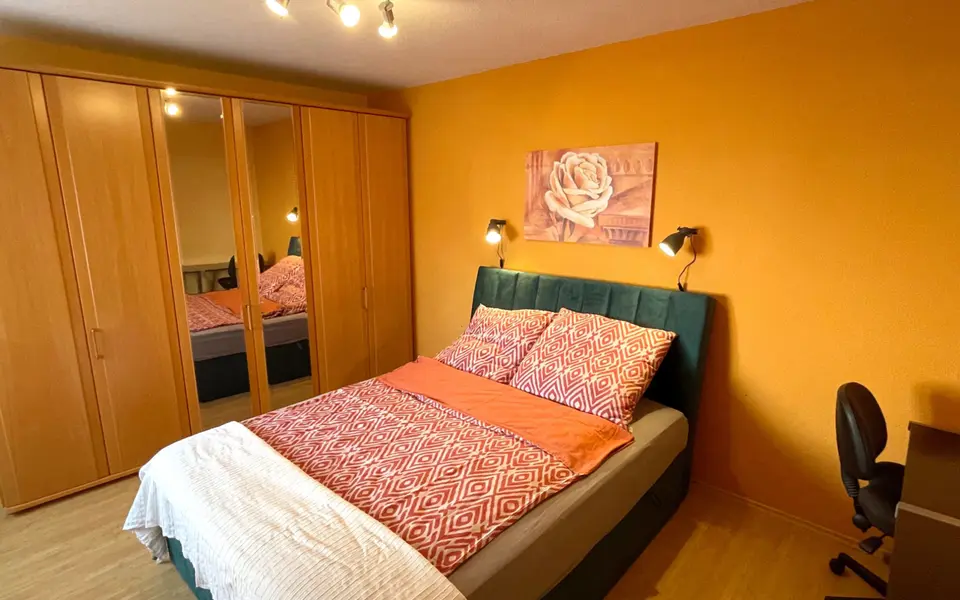 WG-Zimmer mit 65 m² in Viernheim – Bild 2