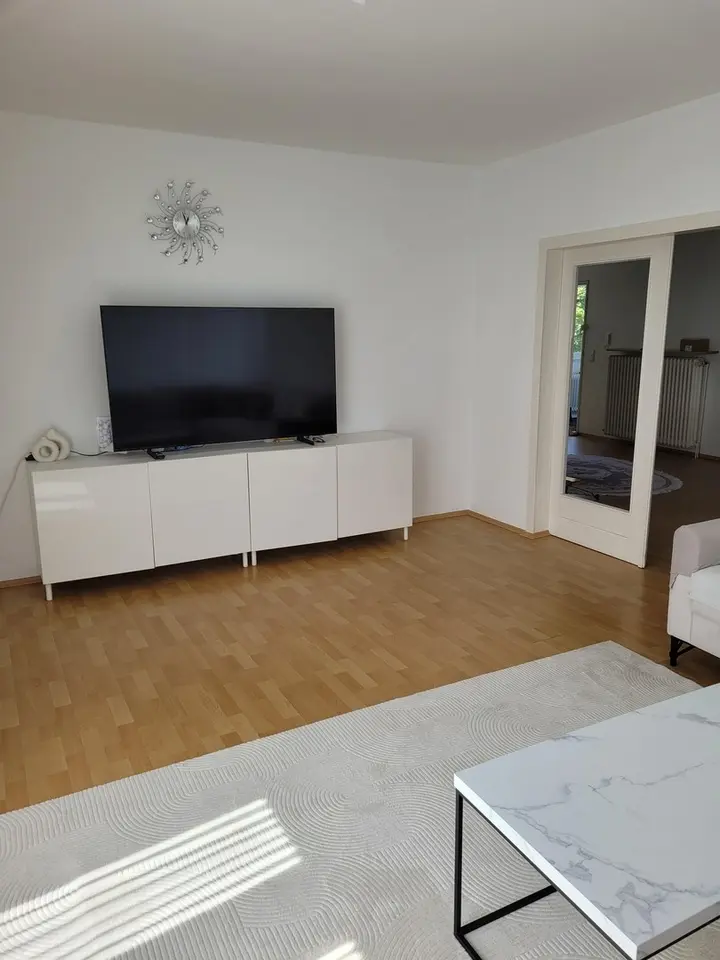 4 Zimmer Wohnung mit 121 m² in Buxtehude – Bild 1
