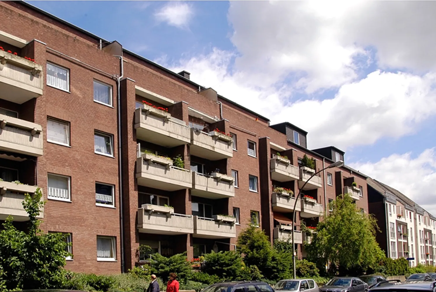 3 Zimmer Wohnung mit 78 m² in Duisburg – Bild 1