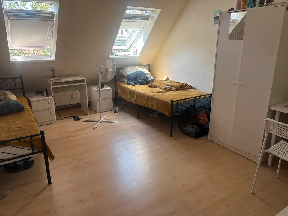 WG-Zimmer mit 50 m² in Berlin – Bild 2