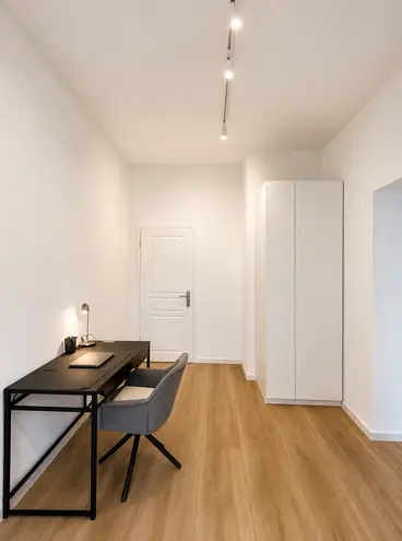 2 Zimmer Wohnung mit 30 m² in Karlsruhe – Bild 2