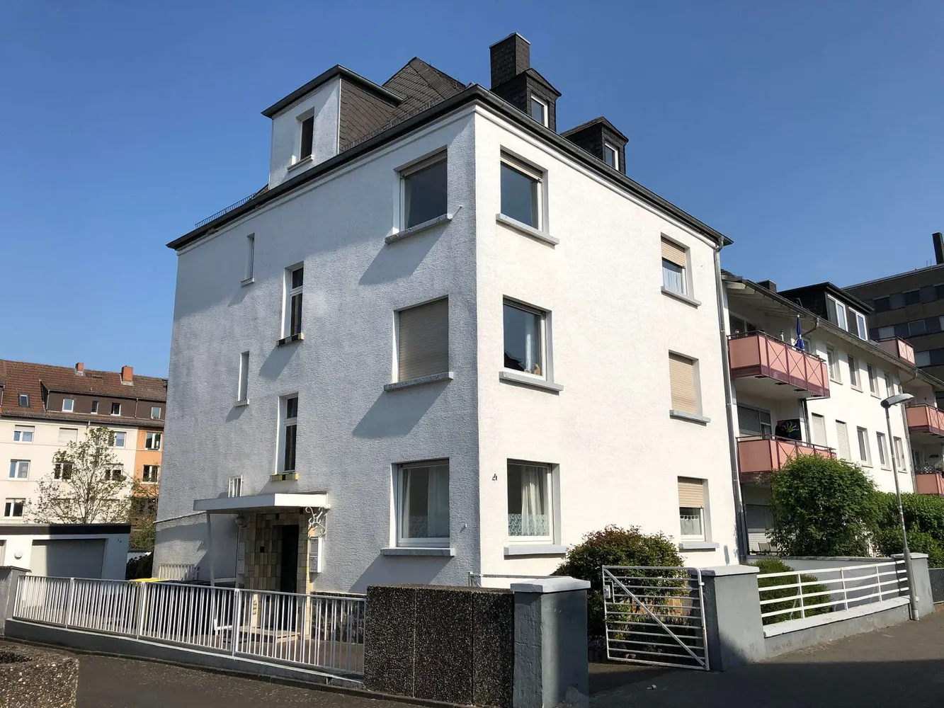 1 Zimmer Wohnung mit 15 m² in Gießen – Bild 1