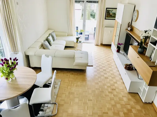 5 Zimmer Wohnung mit 110 m² in Hamburg – Bild 3