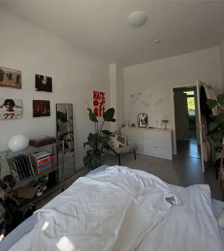 WG-Zimmer mit 49 m² in Wilhelmshaven – Bild 2
