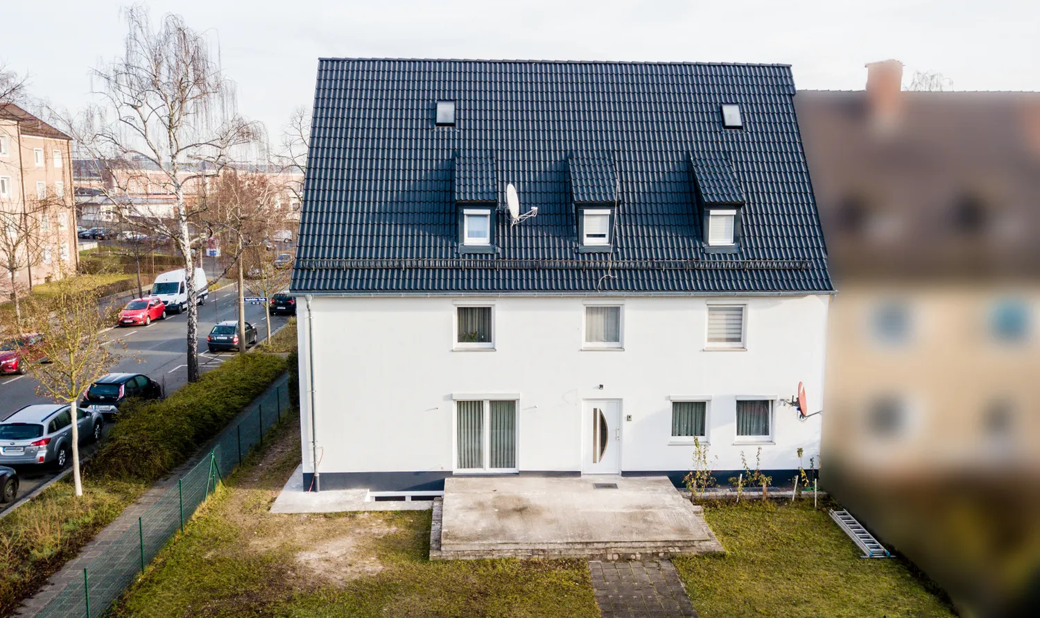1 room apartment with 15 m² in Nuremberg – Photo 1